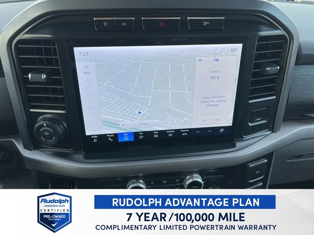Used 2024 Gray Metallic Ford XLT image 22