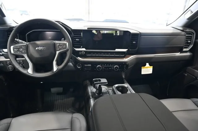 2026 Chevrolet Silverado 1500 LT Trail Boss - Photo 13