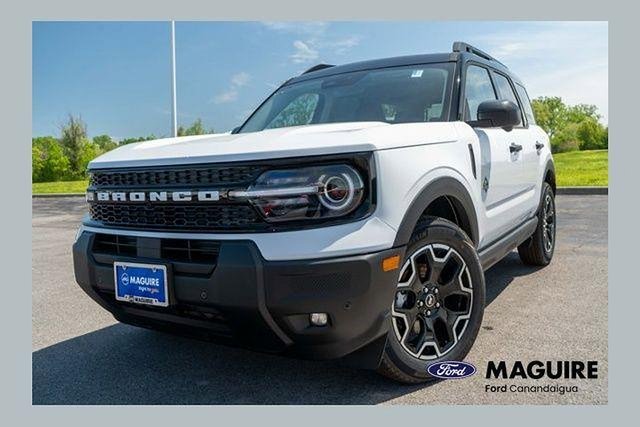 2026 Ford Bronco Sport Outer Banks®
