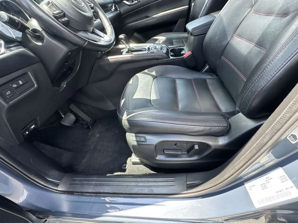 Used 2024 Gray Mazda 2.5 S Carbon Edition image 20