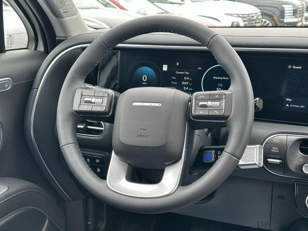 New 2026 White Hyundai Limited AWD image 25
