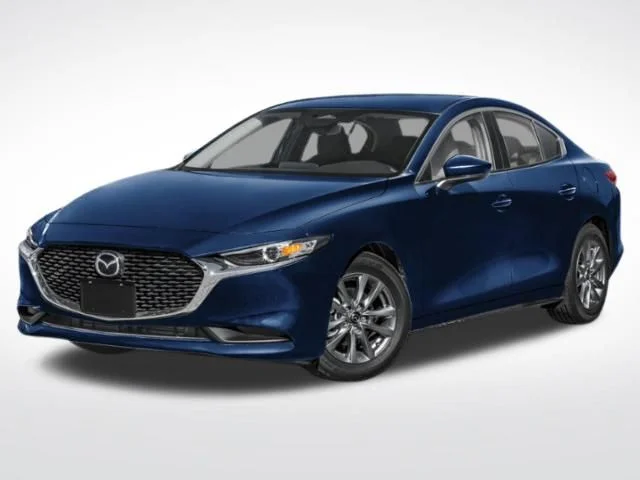 2026 Mazda Mazda3 Sedan 2.5 S