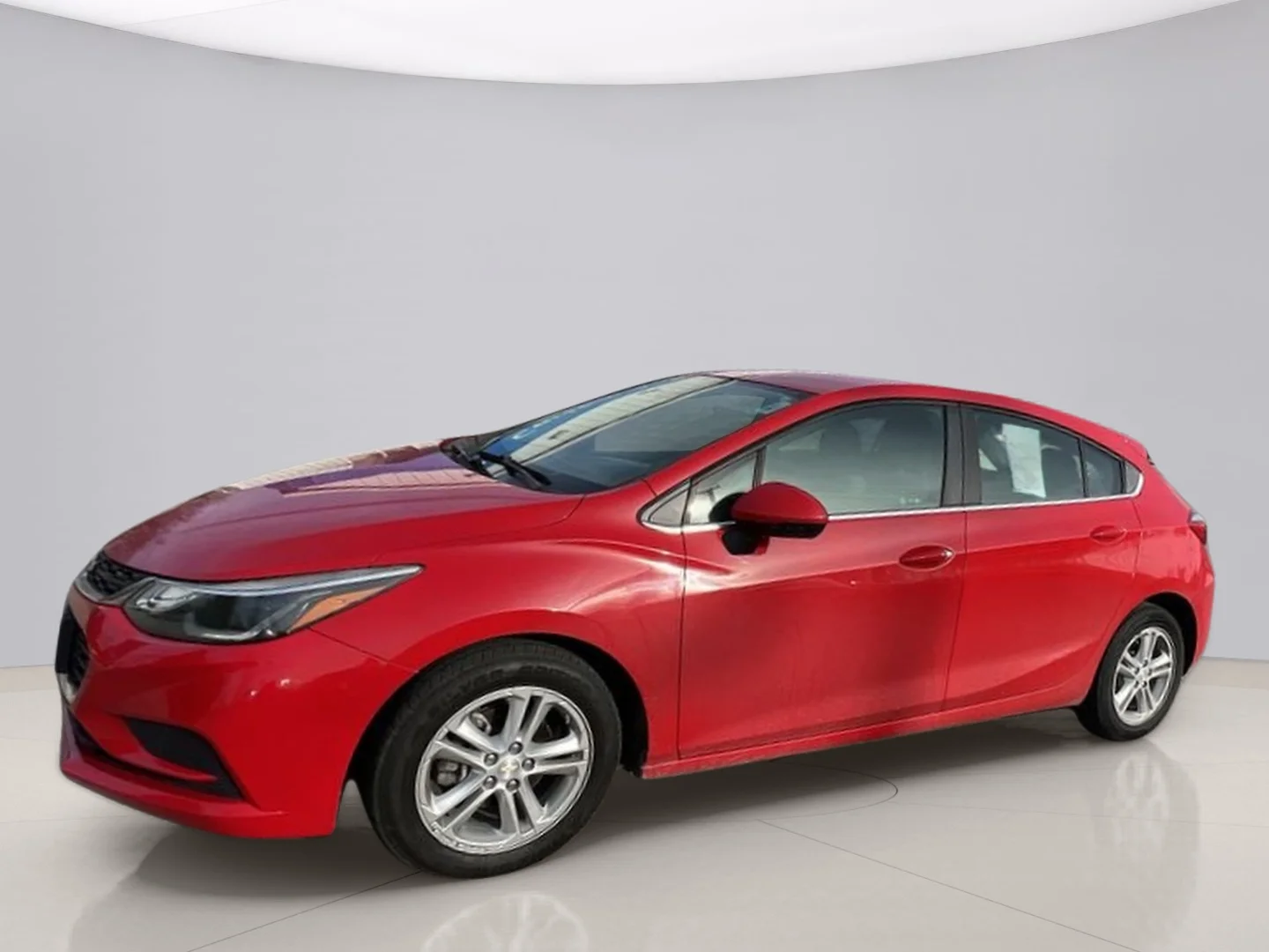 2017 Chevrolet Cruze