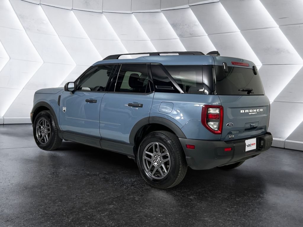 Used 2025 Gray Ford Big Bend image 6