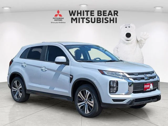 New 2026 White Diamond Mitsubishi 2.0 ES image 1
