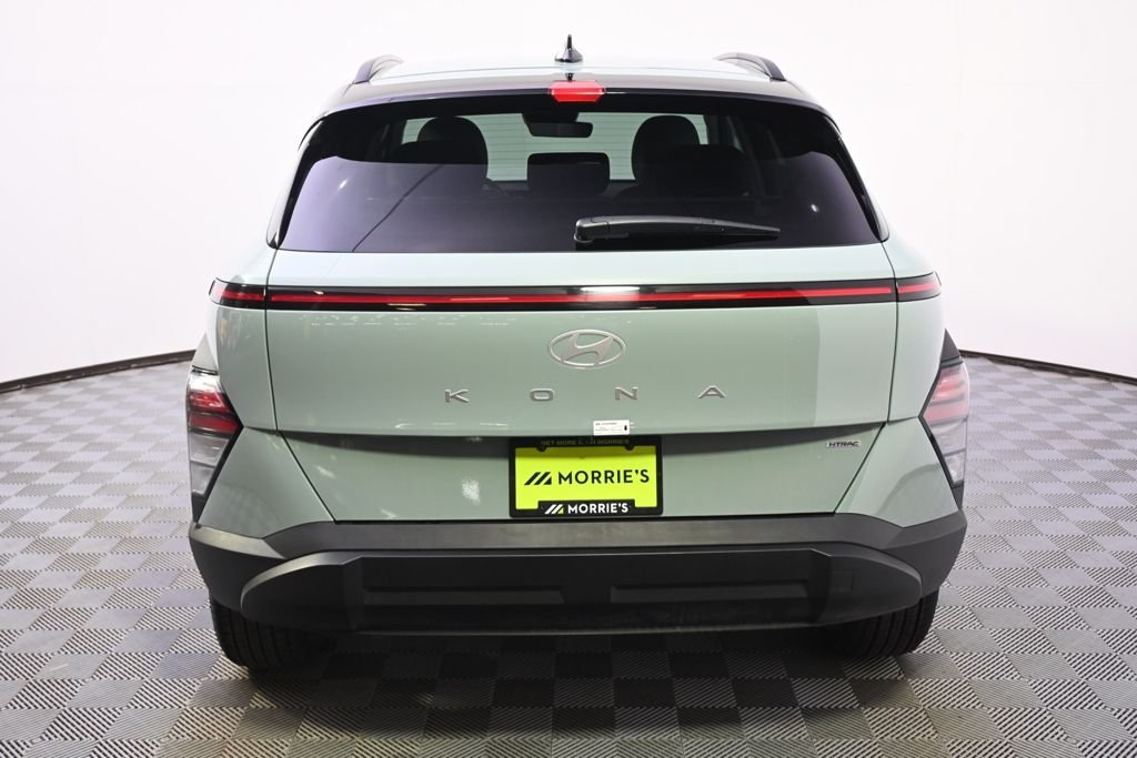 Certified Used 2026 Green Hyundai SEL Sport image 5