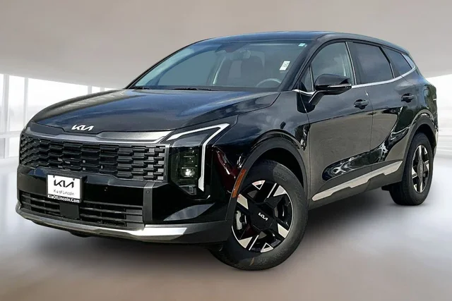 2026 Kia Sportage LX