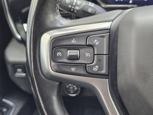 Used 2024 Summit White Chevrolet LTZ image 25