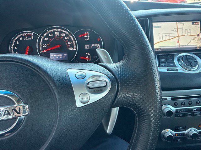 Used 2014 Silver Nissan 3.5 SV image 26