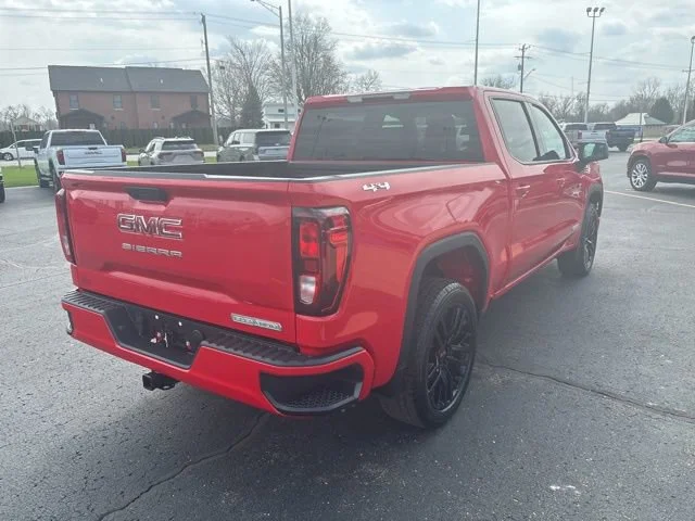 2026 GMC Sierra 1500 Elevation - Photo 8