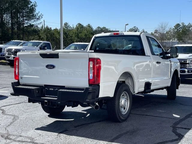 New 2026 White Ford XL image 3