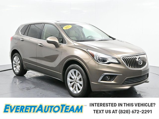 2017 Buick Envision Essence