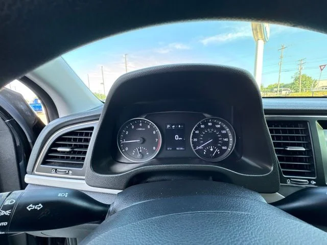 Used 2018 Black Hyundai SEL image 14