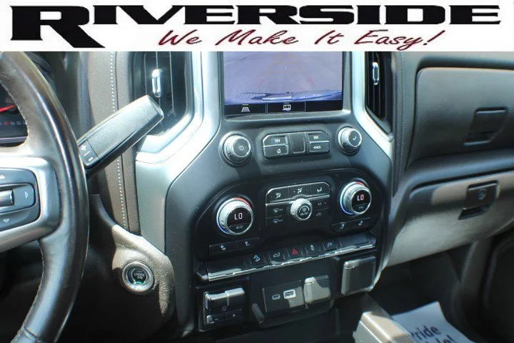 Used 2021 Summit White Chevrolet LT Trail Boss image 12