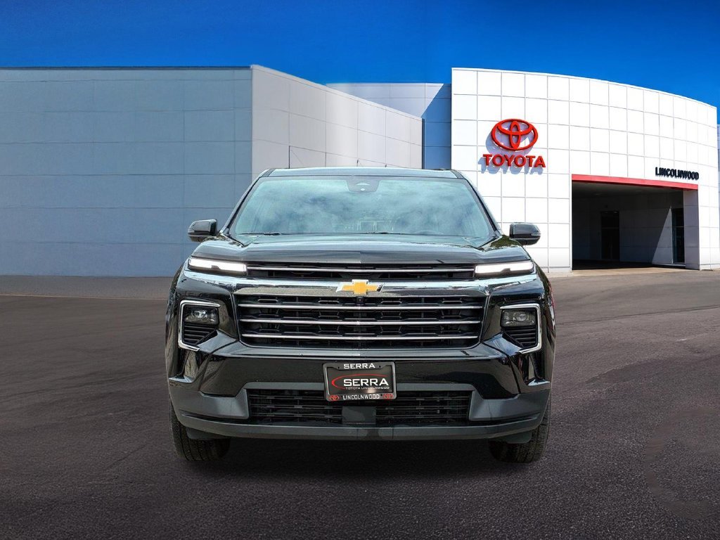 Used 2026 Black Chevrolet LT image 4