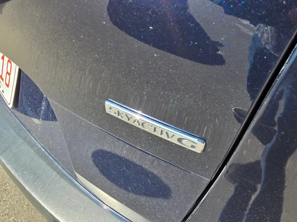 Used 2025 Deep Crystal Blue Mica Mazda 2.5 S Preferred Package image 11