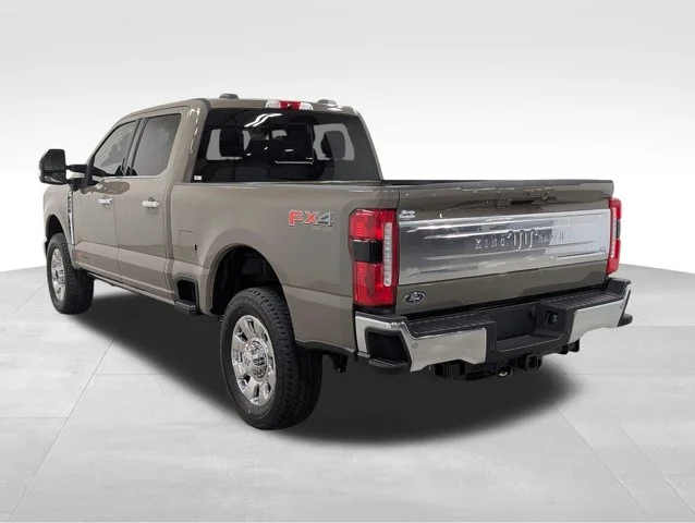 New 2026 Marsh Gray Ford F-250® King Ranch® image 70