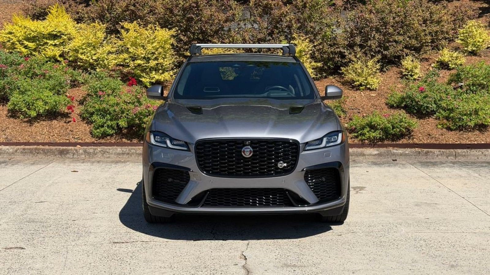 Used 2023 Eiger Gray Jaguar SVR image 9