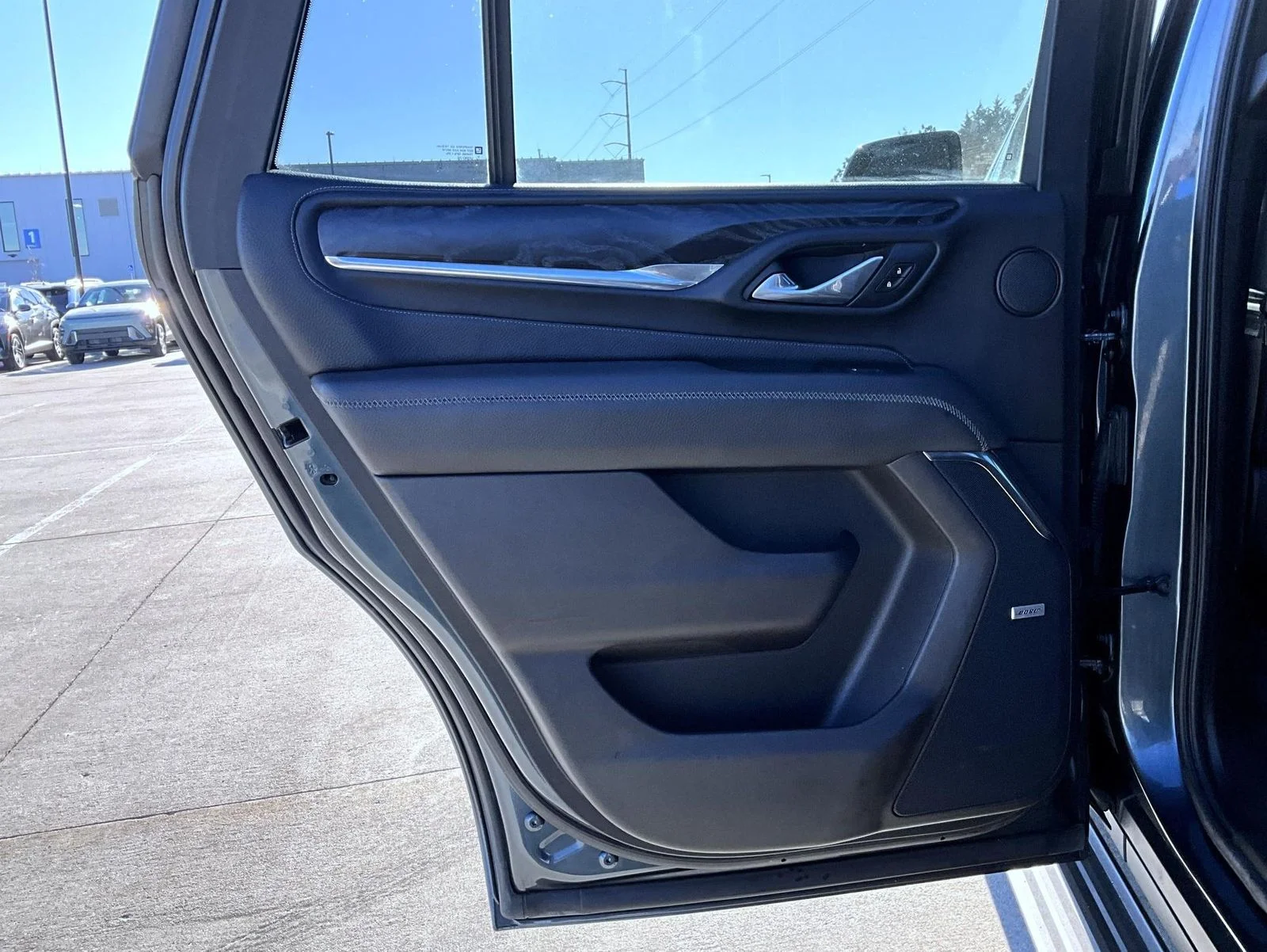 Used 2021 Blue GMC Denali image 18