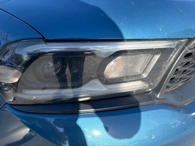 Used 2025 Blue Dodge GT image 10
