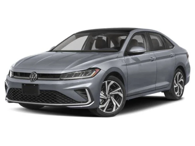 New 2026 Pyrite Silver Metallic Volkswagen SEL image 2