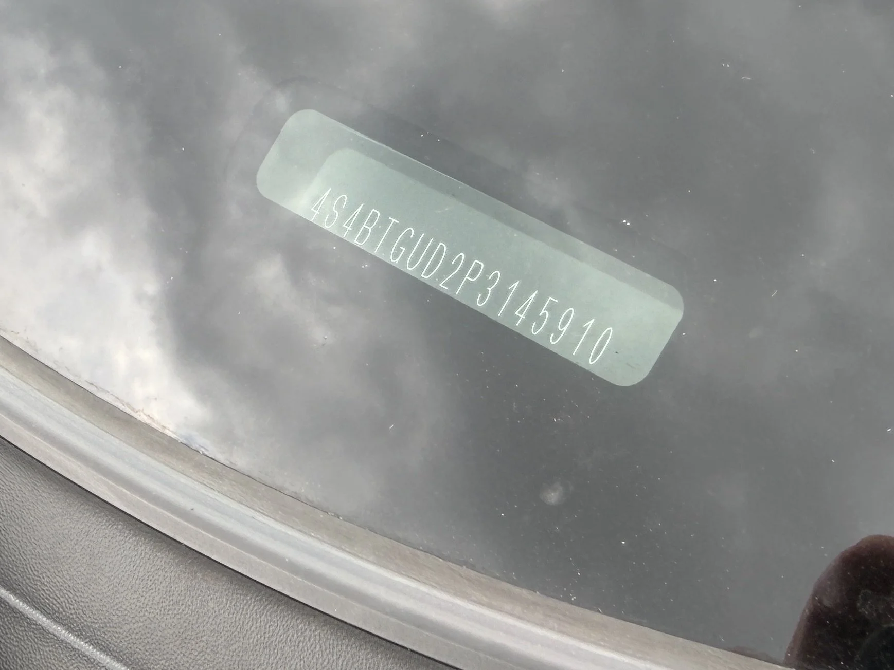 Used 2023 Geyser Blue Subaru Wilderness image 30