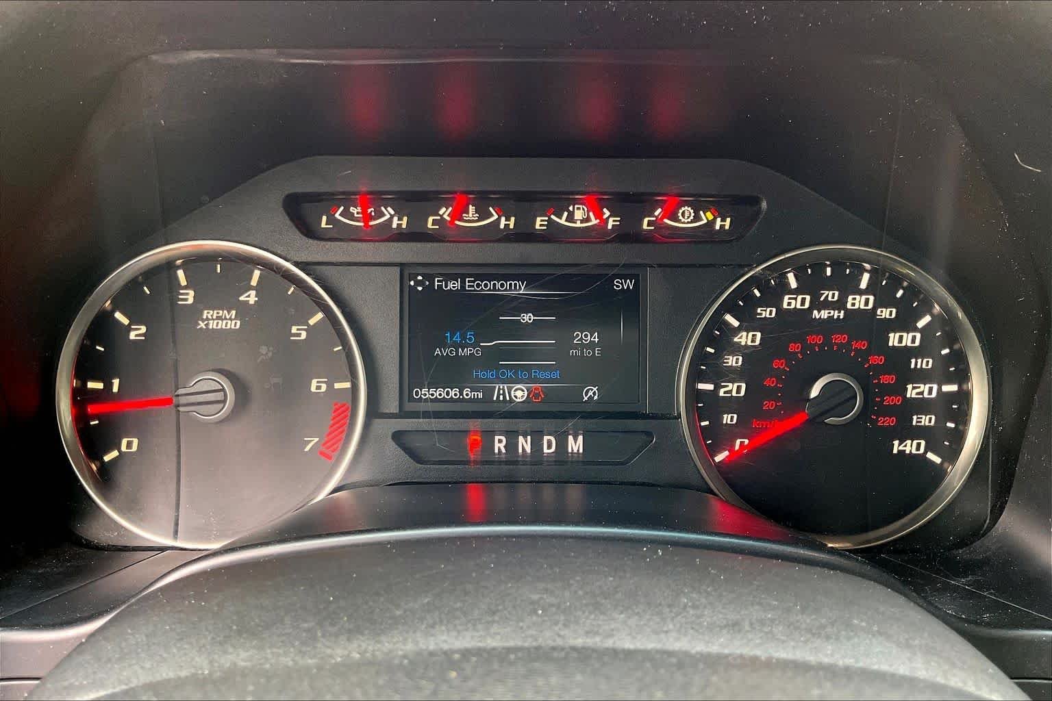 Used 2018 Race Red Ford Raptor image 26