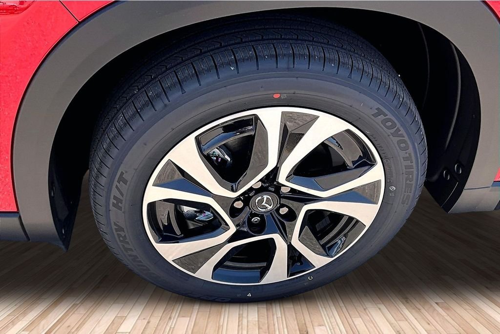 New 2026 Soul Red Crystal Metallic Mazda 2.5 S Preferred AWD image 12