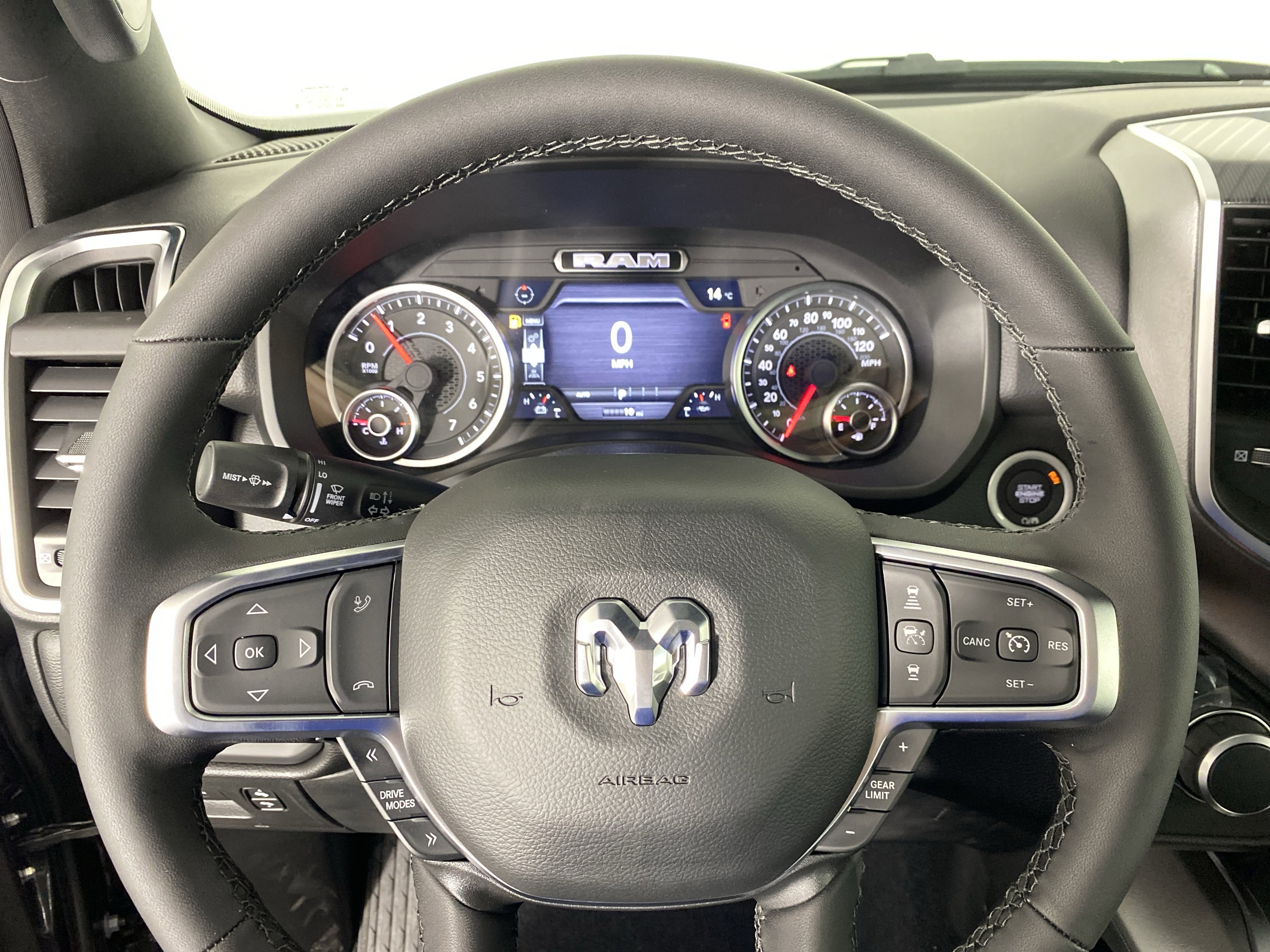 2026 RAM 1500 Big Horn/Lone Star - Photo 19
