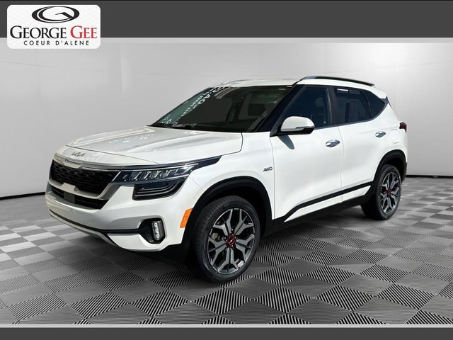 2023 Kia Seltos SX