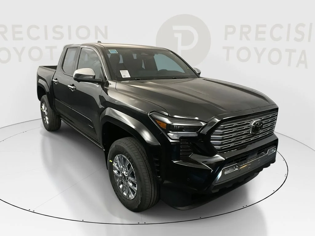 2026 Toyota Tacoma