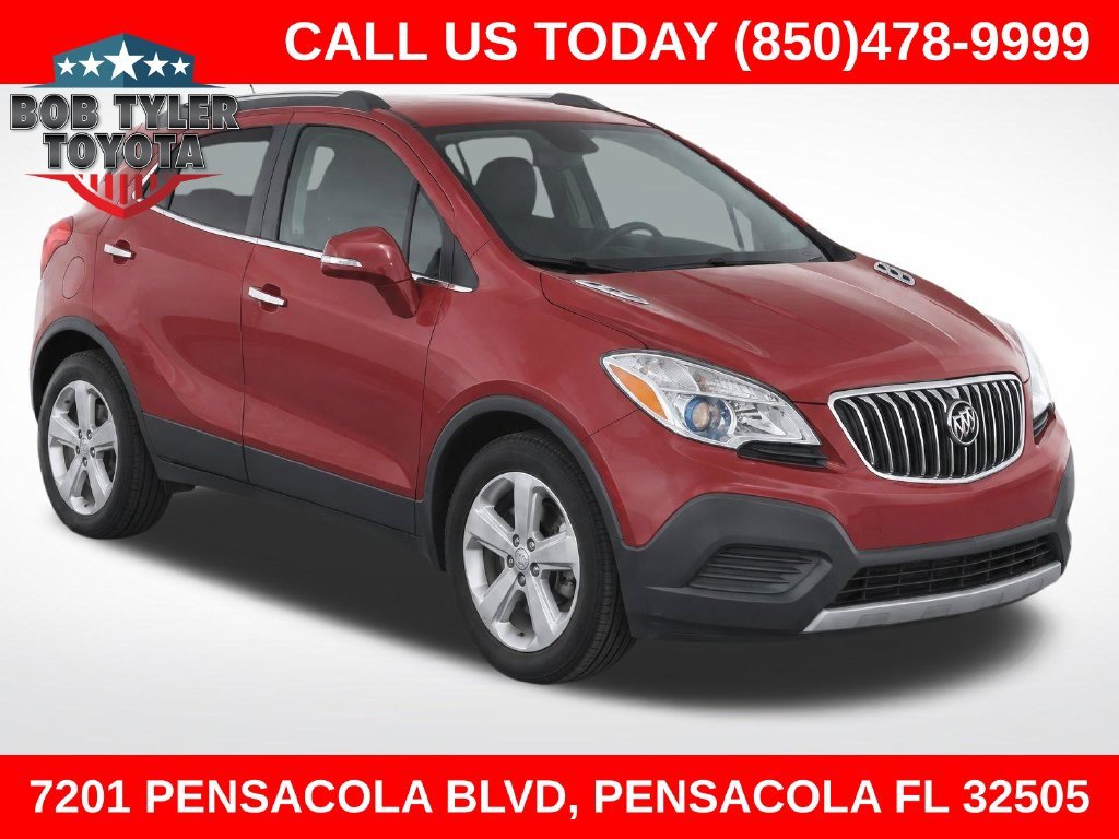 2016 Buick Encore