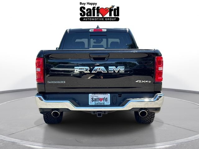 Used 2025 Black Ram Laramie image 6
