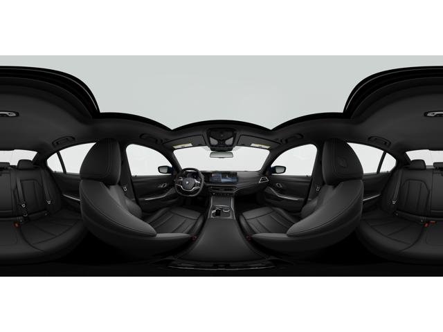 New 2026 Arctic Race Blue metallic BMW 330i image 8