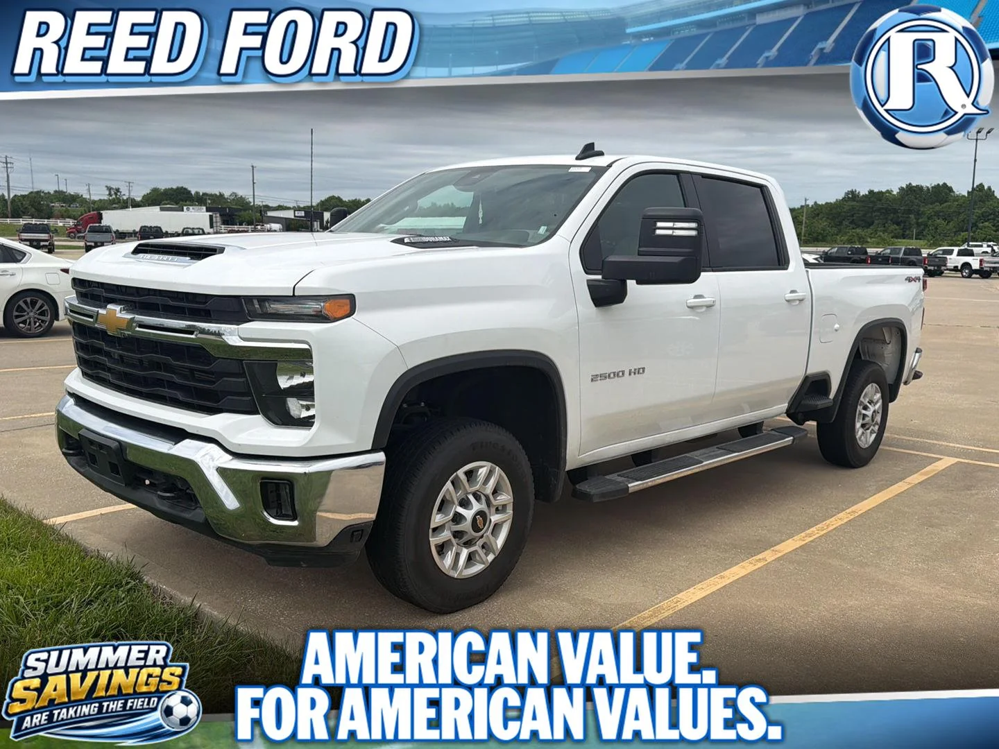 2025 Chevrolet Silverado 2500hd