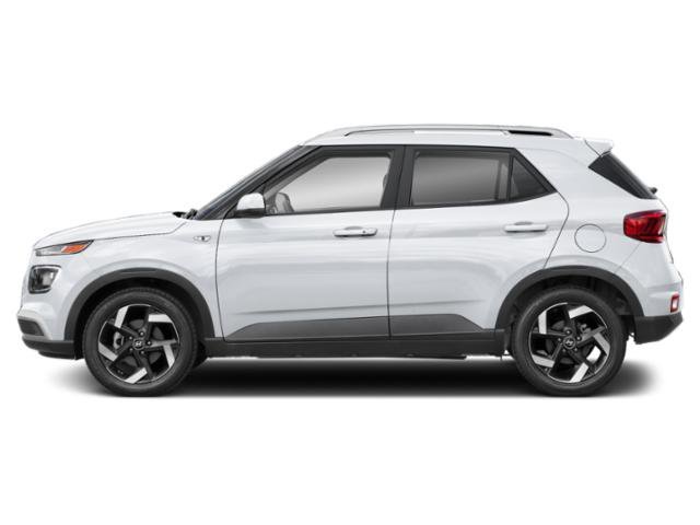 New 2026 Lunar White Hyundai SEL image 4