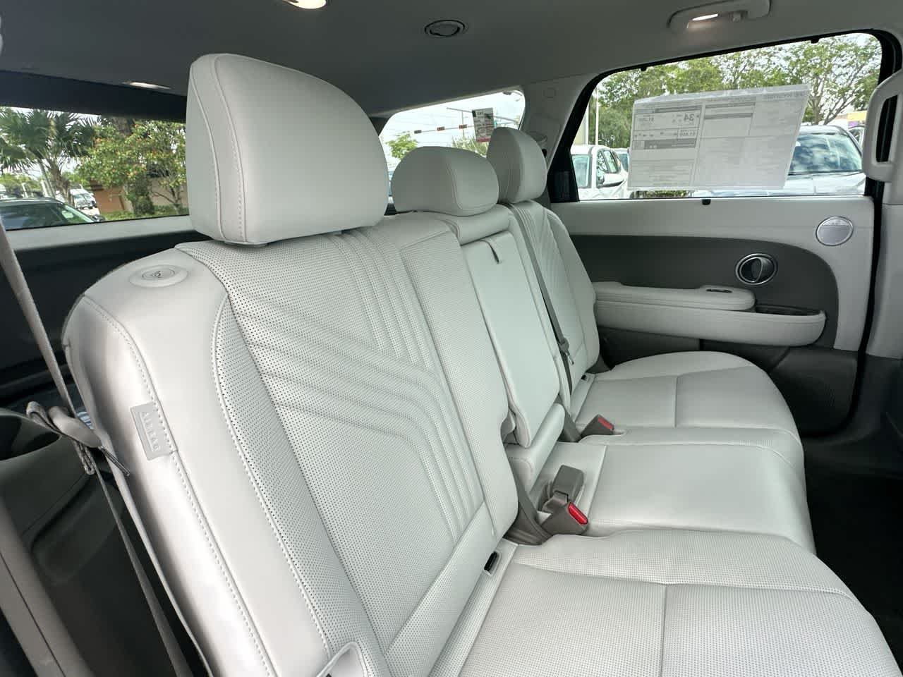 New 2026 Abyss Black Pearl Hyundai Blue SEL Premium 8P image 26