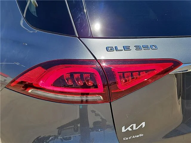 Used 2023 Gray Mercedes-Benz (A9) GLE 350 4x2 image 7