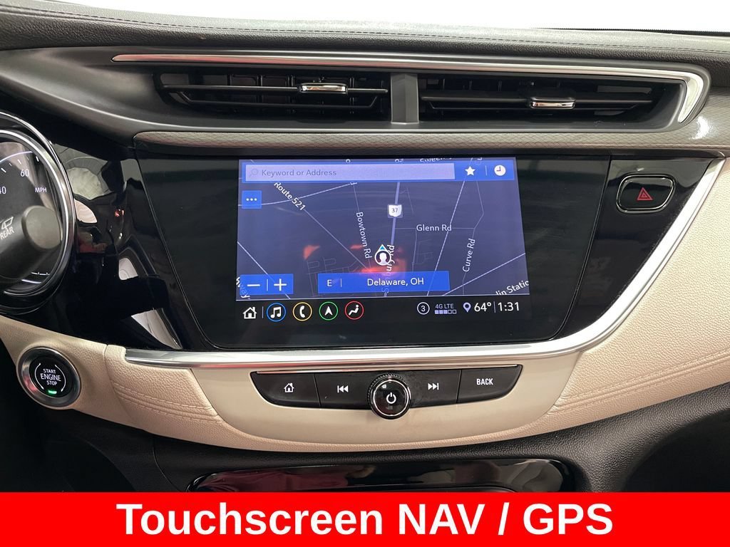 Used 2020 WHITE FROST TRICOAT Buick Essence image 3