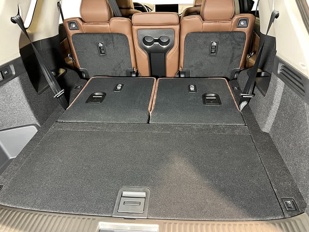 New 2026 Majestic Black Pearl Acura w/Advance Package image 34