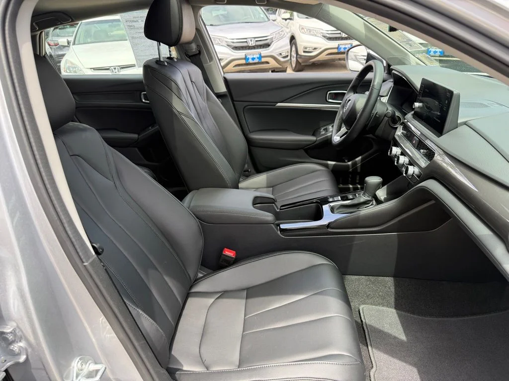 Certified Used 2026 Solar Silver Metallic Acura Base image 19
