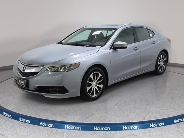 2016 Acura TLX Base