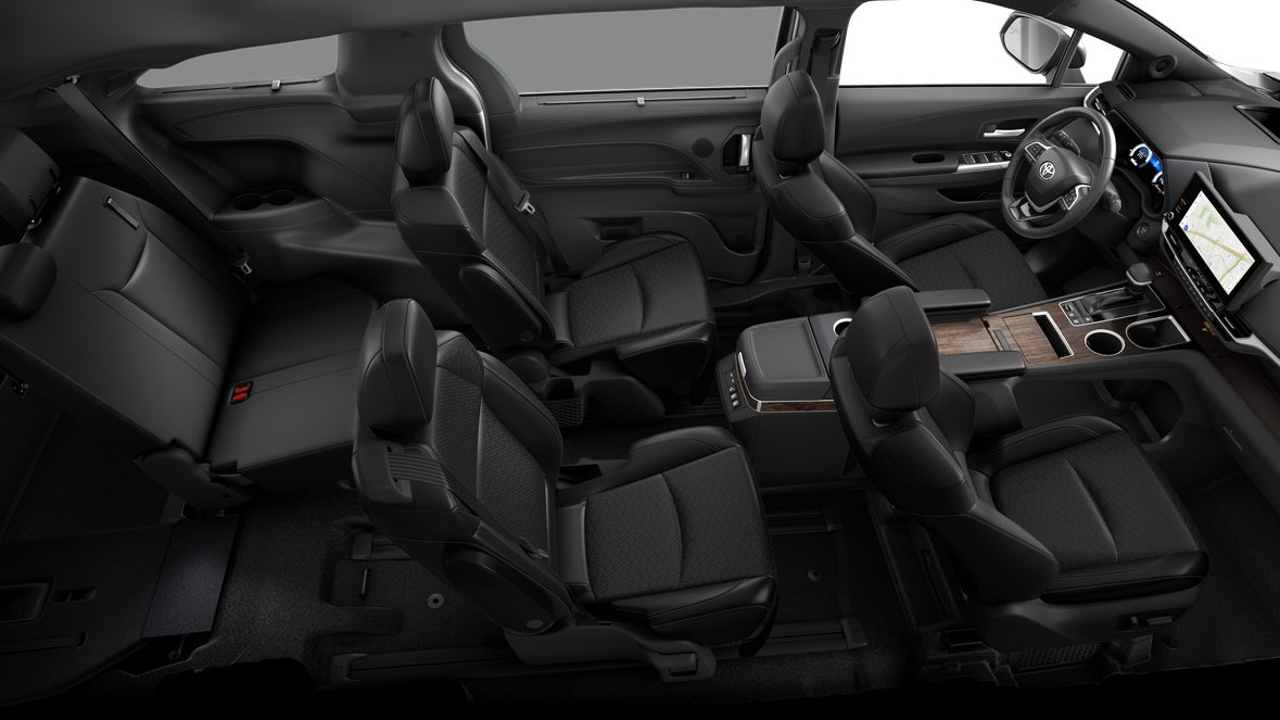 New 2026 Wind Chill Pearl Toyota Platinum image 52