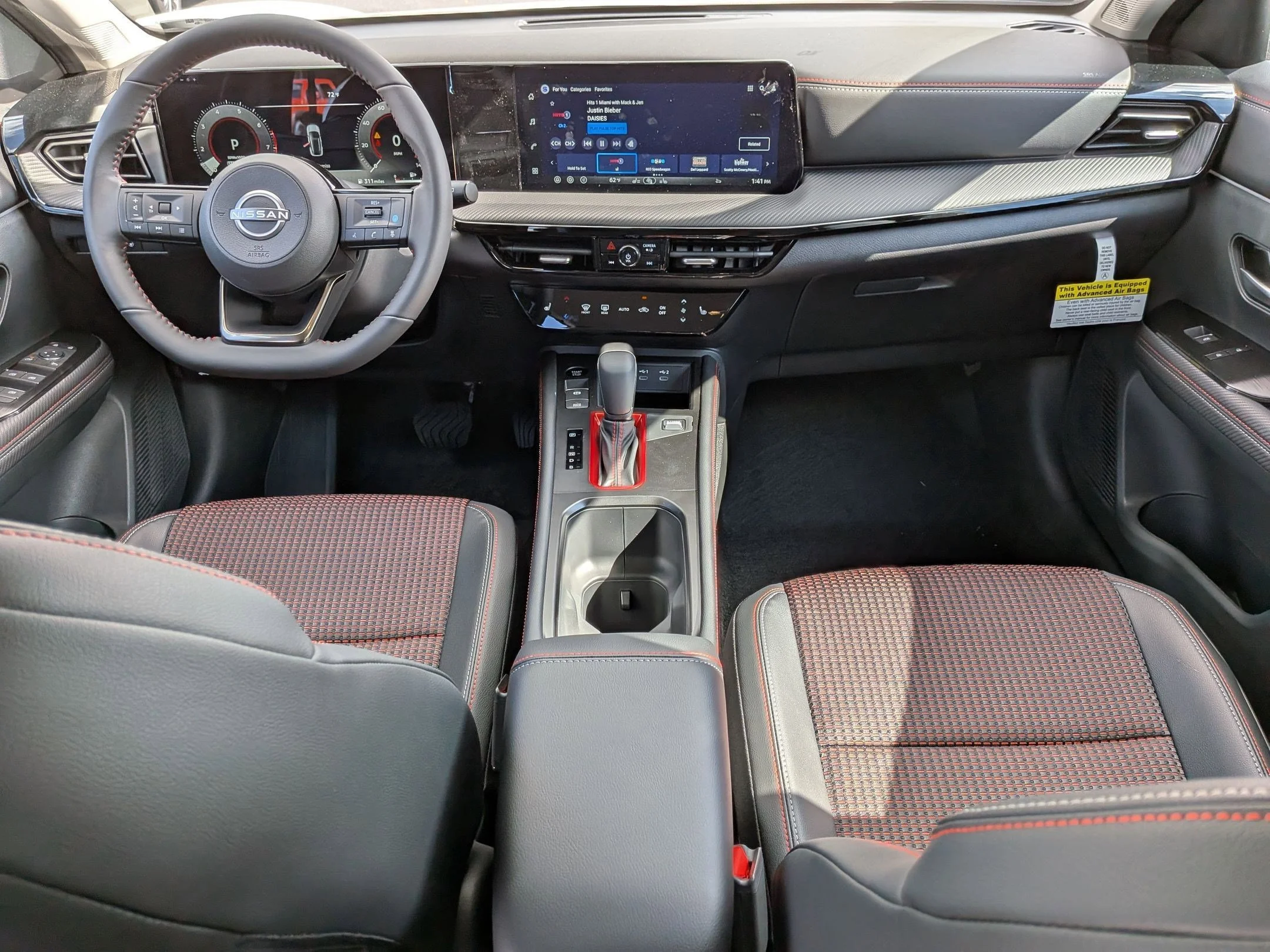 2026 Nissan KICKS SR AWD - Photo 19