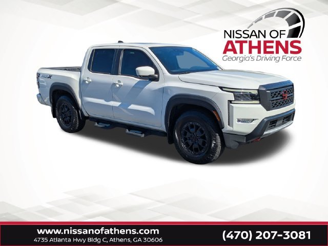 2023 Nissan Frontier PRO-X
