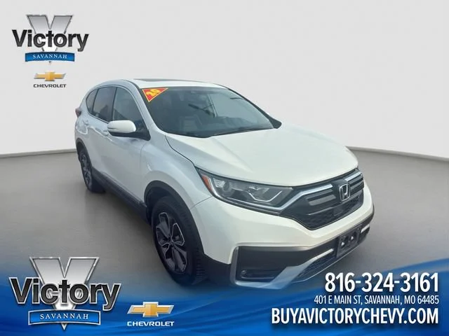 2020 Honda CR-V