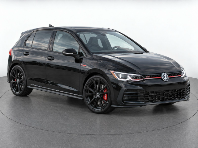 2021 Volkswagen Golf GTI