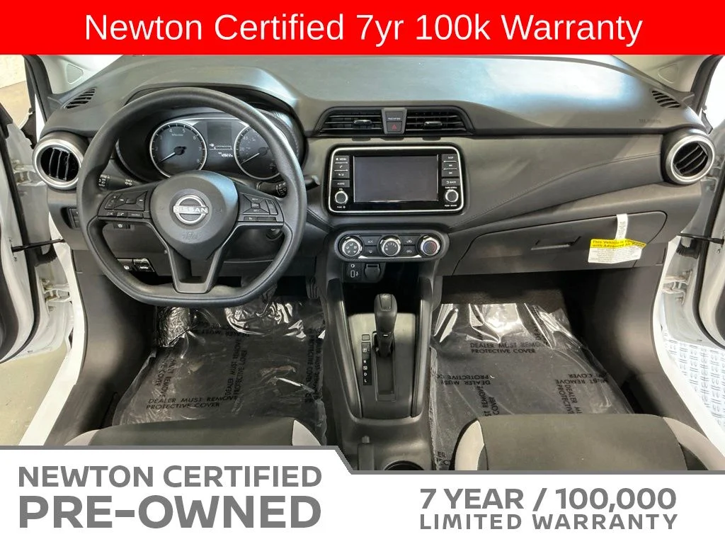 Certified Used 2025 Fresh Powder Nissan 1.6 S image 10