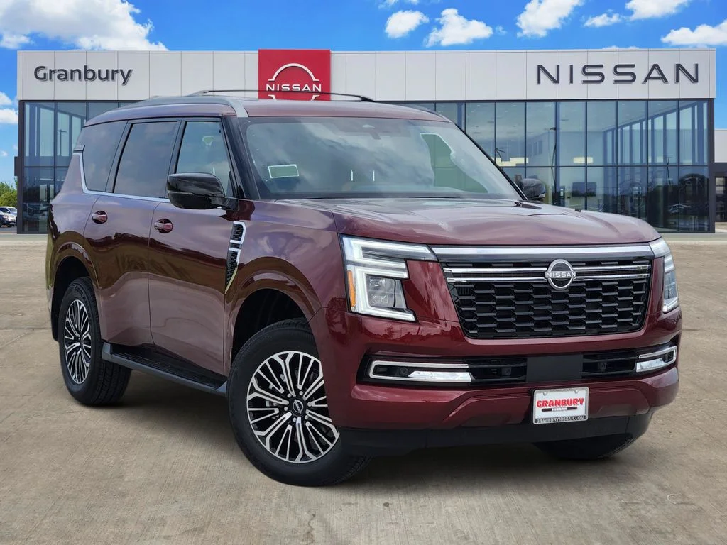 2026 Nissan Armada