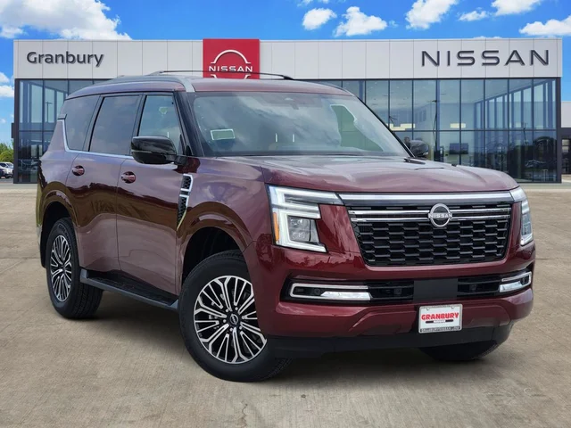 2026 Nissan Armada SL